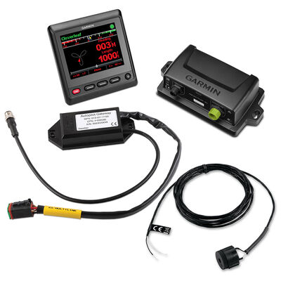 Garmin Reactor 40 Steer-By-Wire Autopilot Core Pack For Yamaha Helm Master