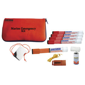 Orion Inland Locate Signal Flare Kit With Air Horn