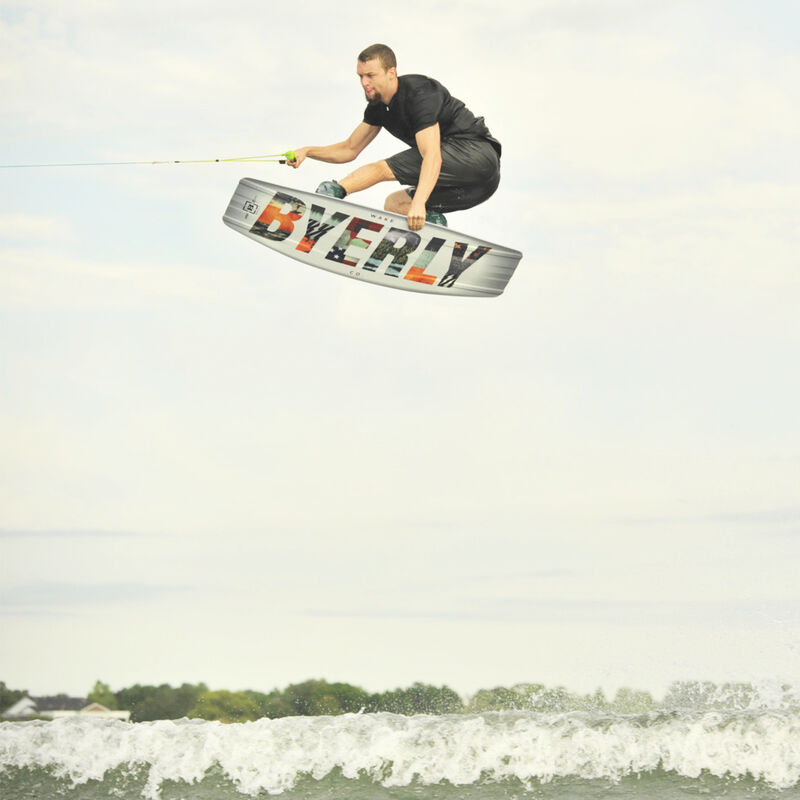 Byerly Agenda Wakeboard, Blank image number 3
