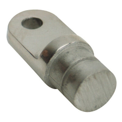 Bimini Top Fittings - Zamac Internal Eye End