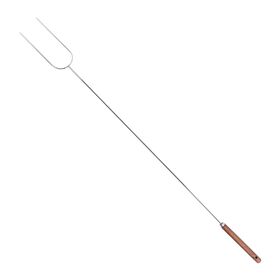 Coghlan's Camp Fork with Wooden Handle | 1 or 6 Pack