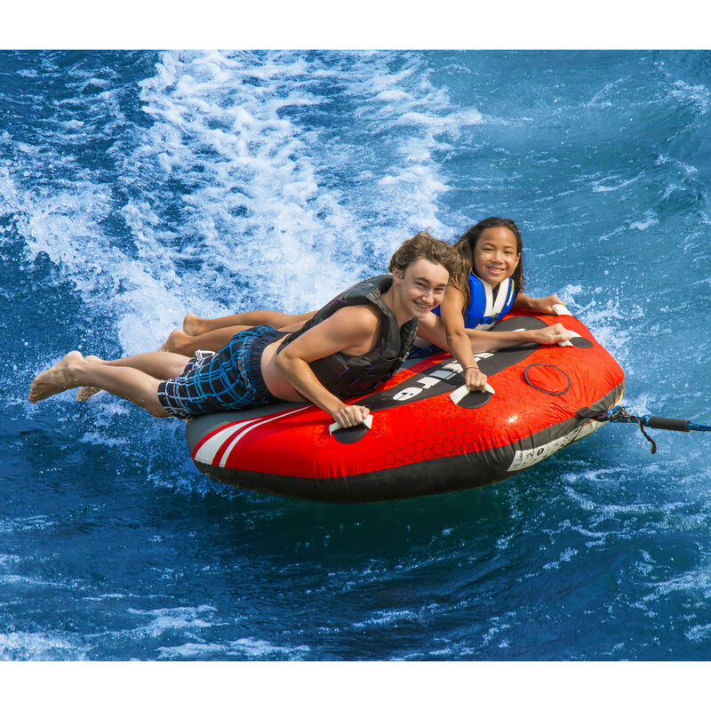 Aquaglide Spitfire 60 2-Person Towable Tube image number 1