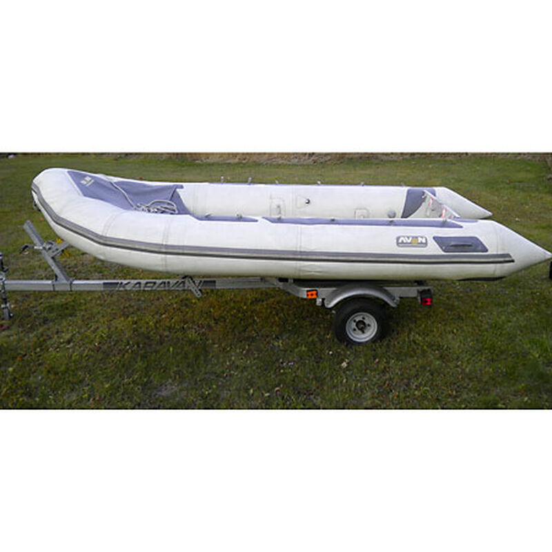 Covermate 150 Storage Cover for Inflatable Boats up to 14'4" image number 2