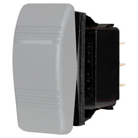 Blue Sea Systems Contura III Switch, SPDT (ON)-OFF-ON