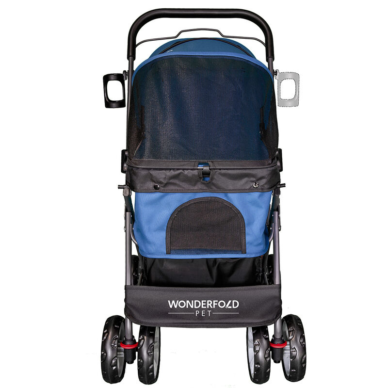 Wonderfold Outdoor P1 Folding Pet Stroller image number 30