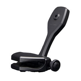 PTM Watersports ZXR-300 Pivoting Mirror Bracket, Fits TaylorMade Windshields, Midnight Black