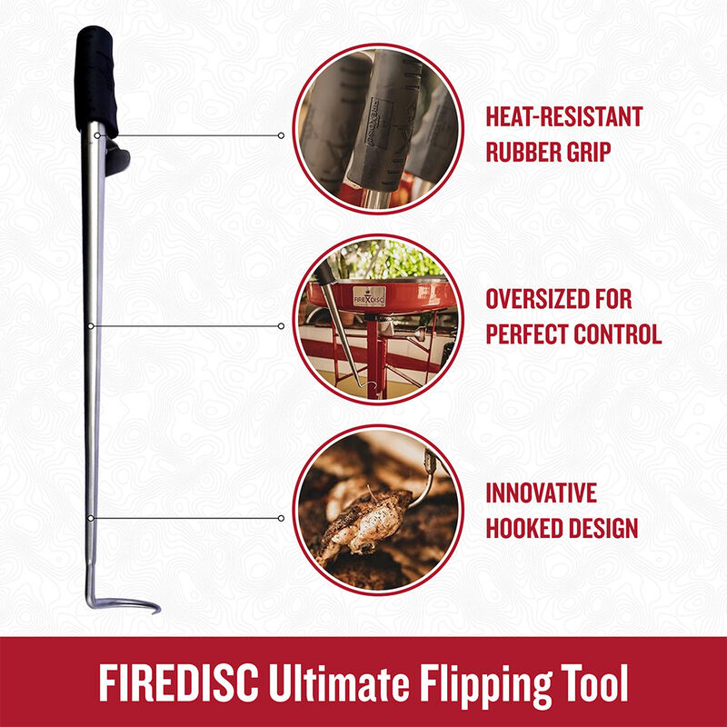 FIREDISC Ultimate Flipping Tool image number 2