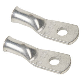 Ancor Tinned Copper Lugs, 8 AWG, #10 Screw, 2-Pk.