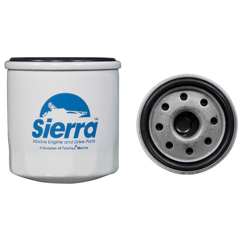 Sierra Oil Filter For OMC Engine, Sierra Part #18-7916 image number 1