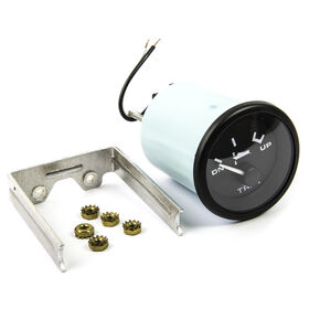 Sierra Black Premier Pro 2" Trim Gauge, Sierra Part #63531P