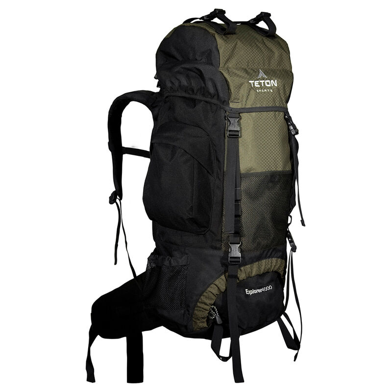 Teton Sports Explorer 4000 Backpack image number 8