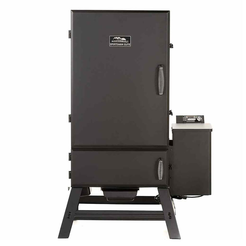 Masterbuilt Sportsman's Elite XL Pellet Smoker image number 1
