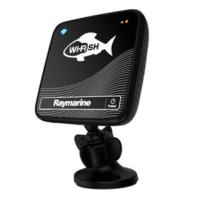 Raymarine Wi-Fish CHIRP DownVision Sonar for Smartphones & Tablets