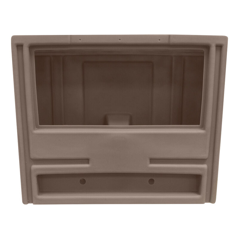 Wise Premier Pontoon 27" Bench Seat Base Only image number 3