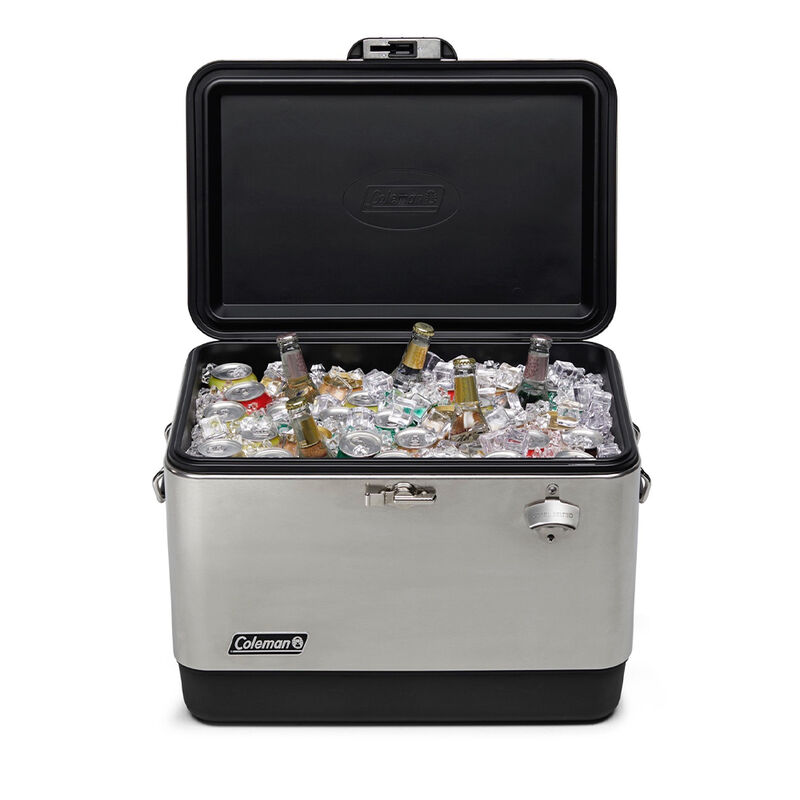 Coleman Reunion 54-Quart Steel Belted Cooler image number 3