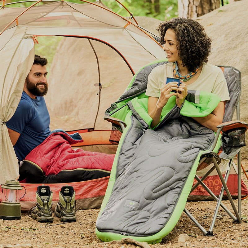 The Worm 30&deg;F Stretch Sleeping Bag image number 6