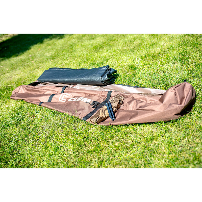 Clam Pavilion Camper Screen Tent image number 6