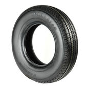 Kenda Loadstar Karrier Radial Trailer Tire Only, ST205/75R14