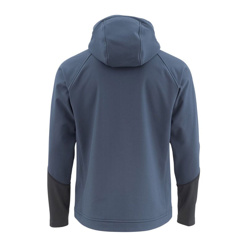 Simms Men's Katafront Full-Zip Hoodie image number 5