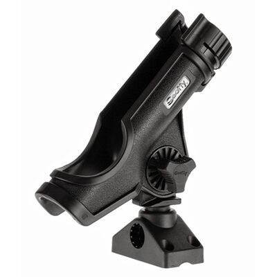Scotty 2027 Stanchion Rail Mount For Downriggers From