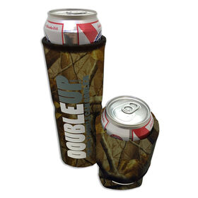 DoubleUp Double Can Cooler, Camo