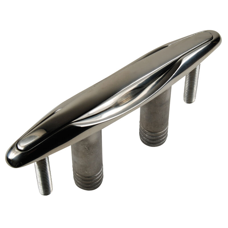 Whitecap 6" Stainless Steel Bluewater Pull-Up Cleat image number 2