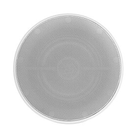 JL Audio M6 Series 6.5" Marine Coaxial Speakers w/ White Luxe Grille