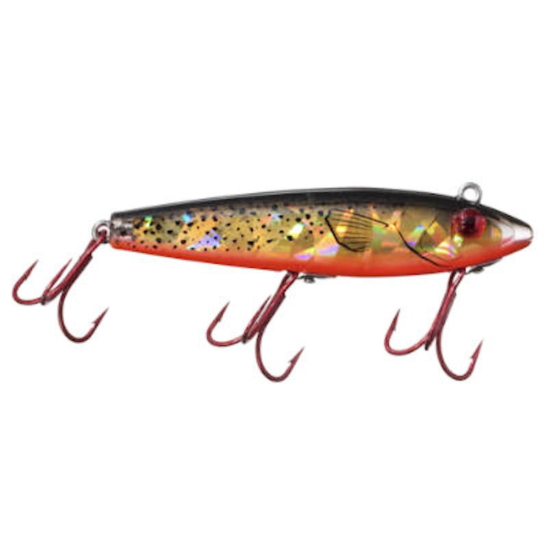 MirrOlure Spotted Trout Series Sinking Twitchbait image number 1