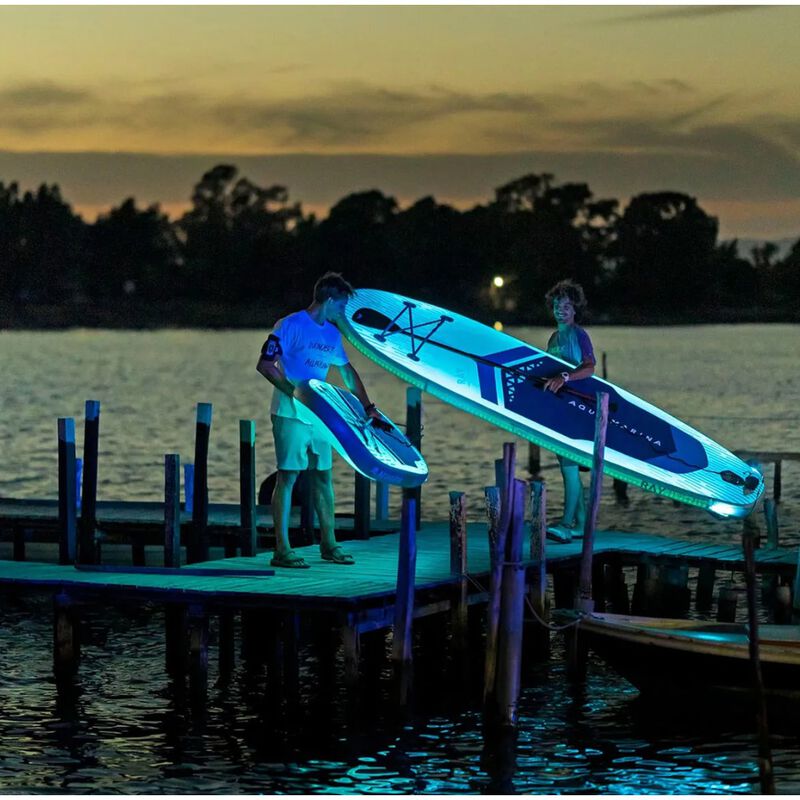 Aqua Marina RAY 11 ft Luminous Stand-Up Paddleboard image number 2