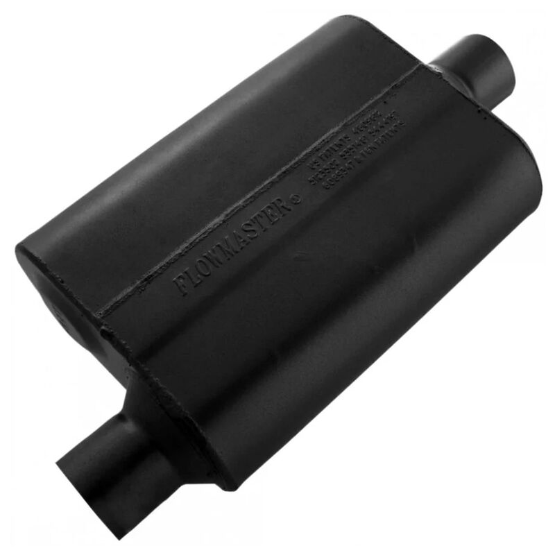 Flowmaster 42541 Series 40 Chambered Muffler image number 3