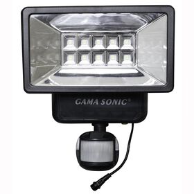 Solar Security Light with Motion Sensor