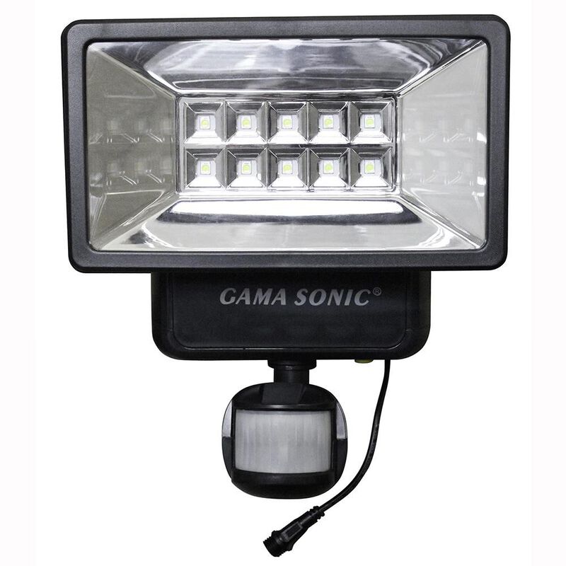 Solar Security Light with Motion Sensor image number 1