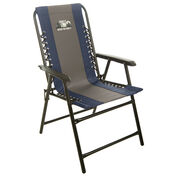 Home Is Where You Park It Bungee Chair, Navy/Gray