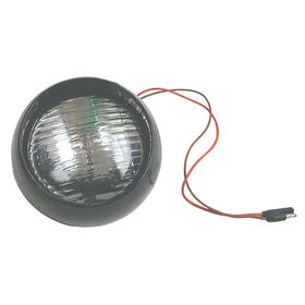 Sierra 12V Eyeball Docking Light Replacement, Sierra Part #95016