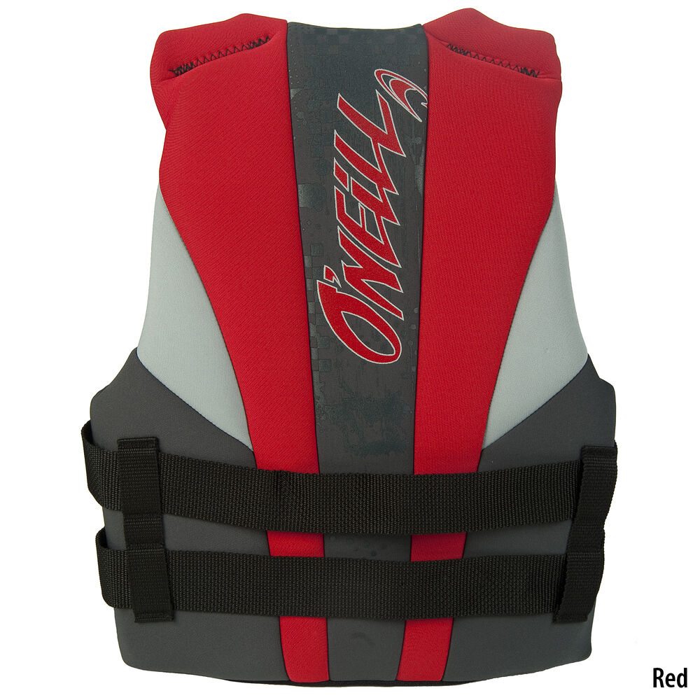 O'Neill Youth Reactor Life Jacket Overton's