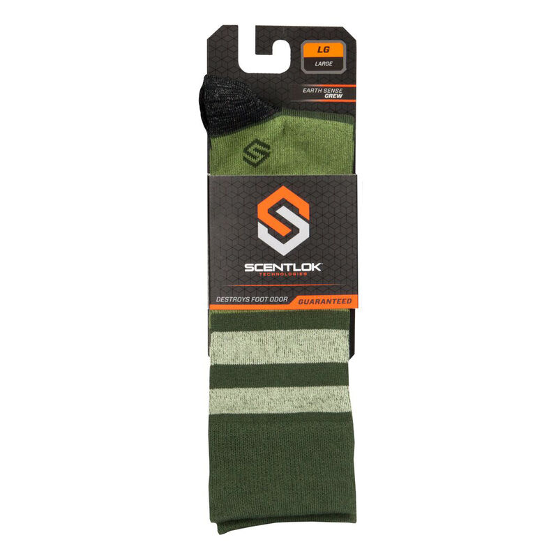 ScentLok Men's Earth Sense Sock image number 5