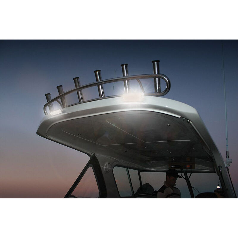 Hella Marine Sea Hawk LED Floodlight image number 2