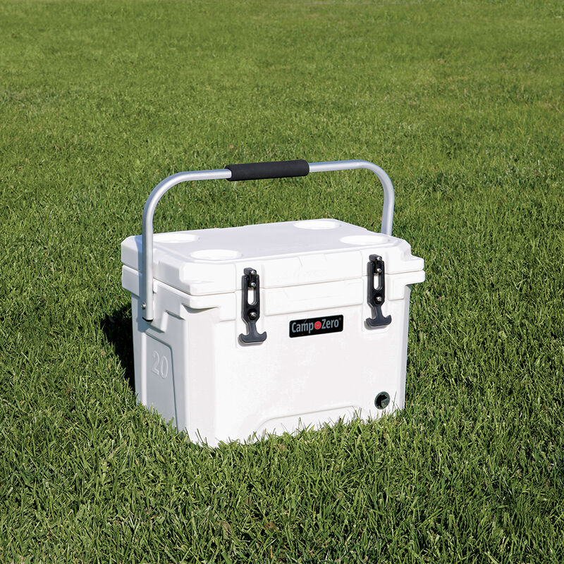 20-Liter White Cooler  image number 6