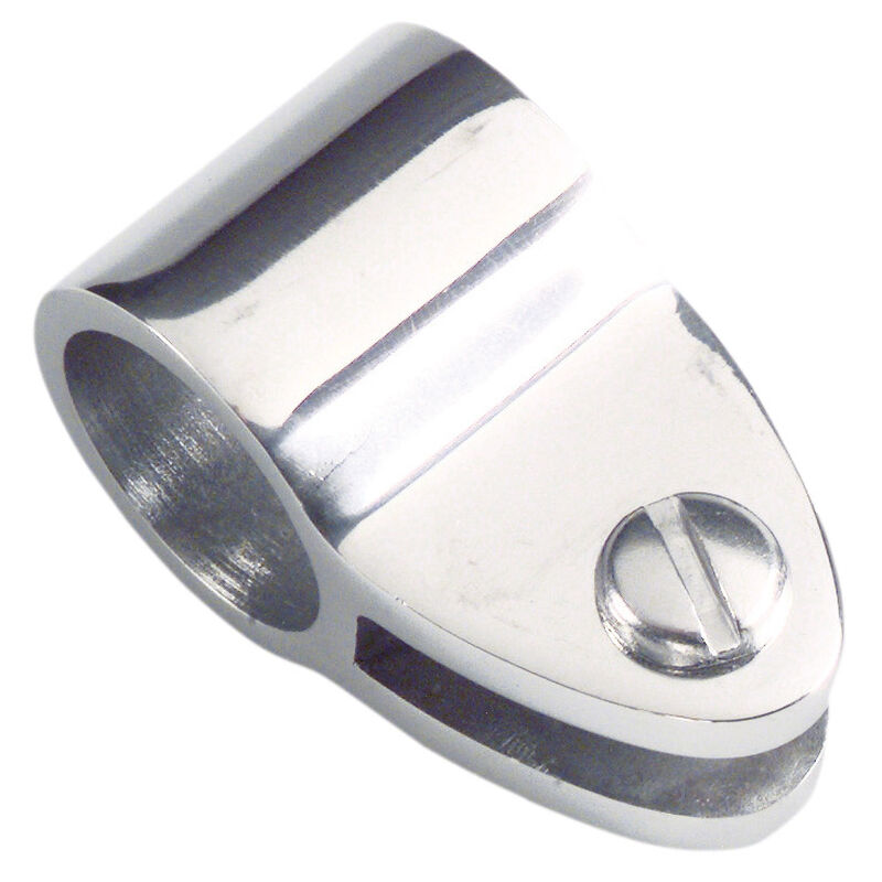 Bimini Top Fitting - Stainless Steel Jaw Slide image number 1