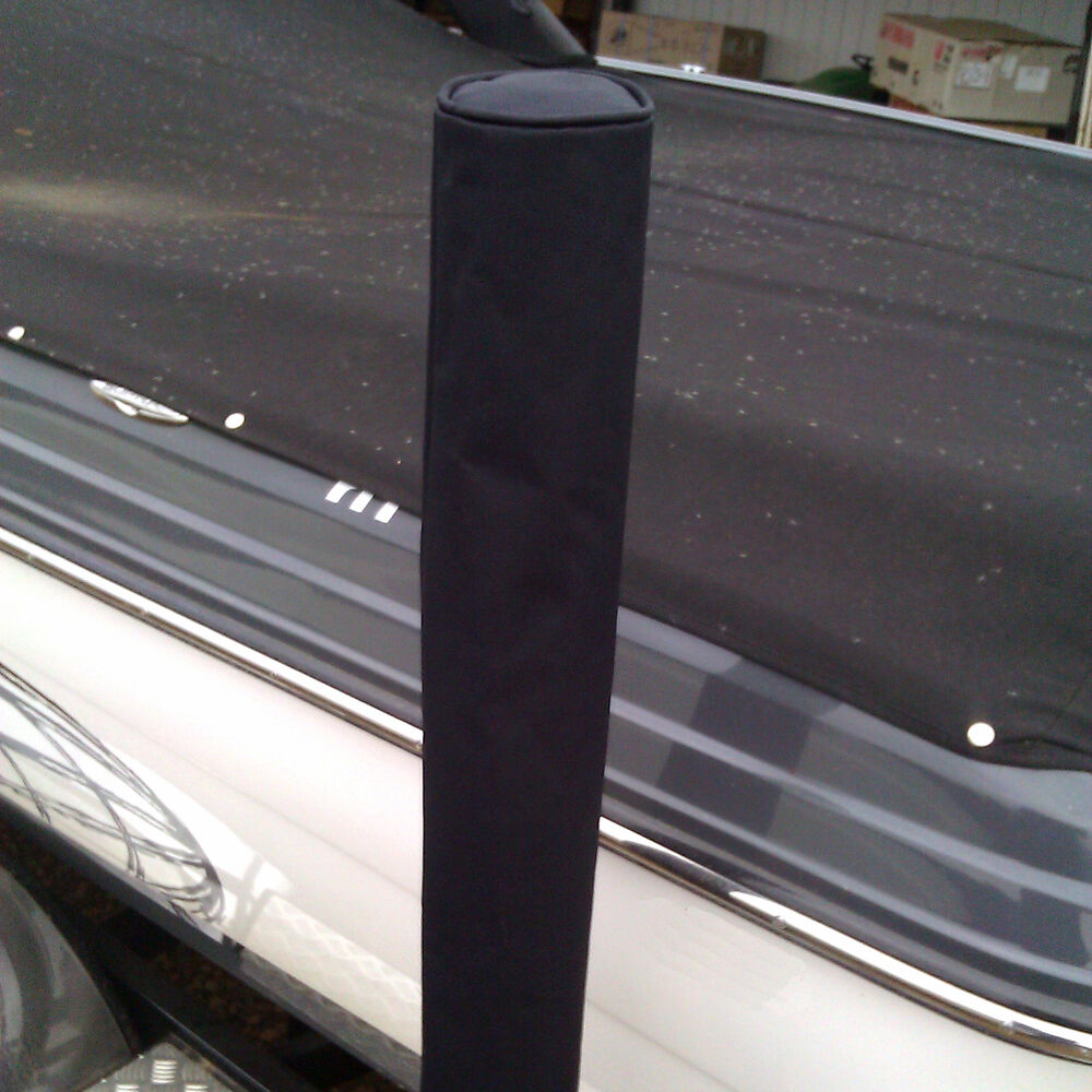Capped Heavy Duty Trailer Guide Pads 48 Long Overton s