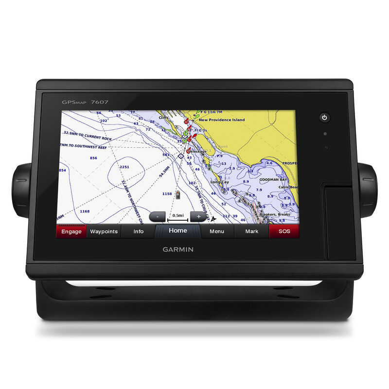 Garmin GPSMAP 7607 Chartplotter image number 21