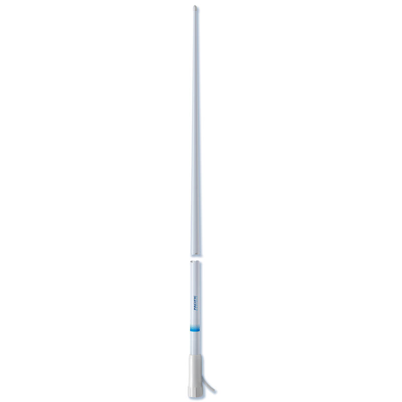 Pacific Aerials P6004 VHF 8' Ultraglass Antenna image number 1