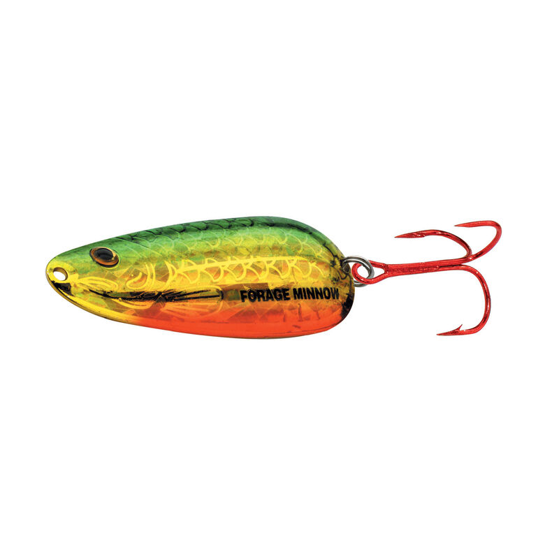Northland Forage Minnow Baitfish-Image Spoon image number 2