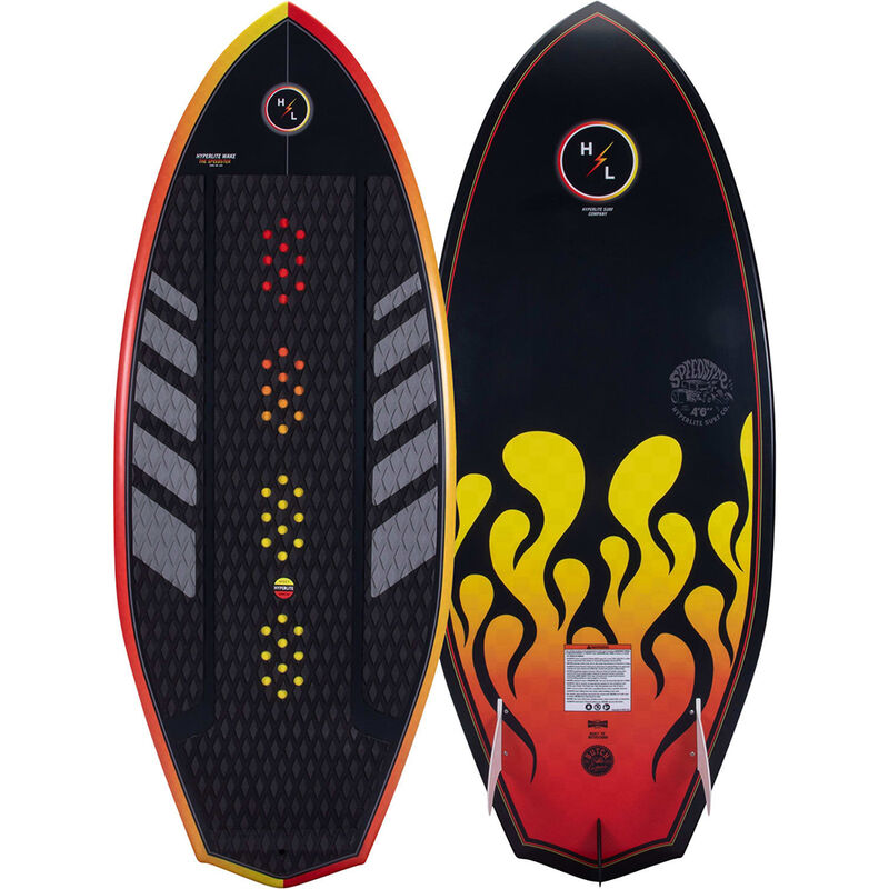Hyperlite Speedster Wakesurfer image number 1