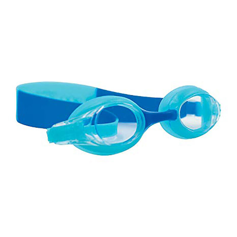 Aqua2ude Swim Goggles, Turquoise image number 3