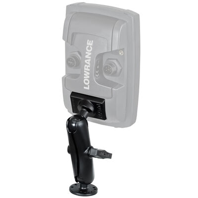 Lowrance RAM 1" Mark/Elite 4" Series Quick-Release Mount