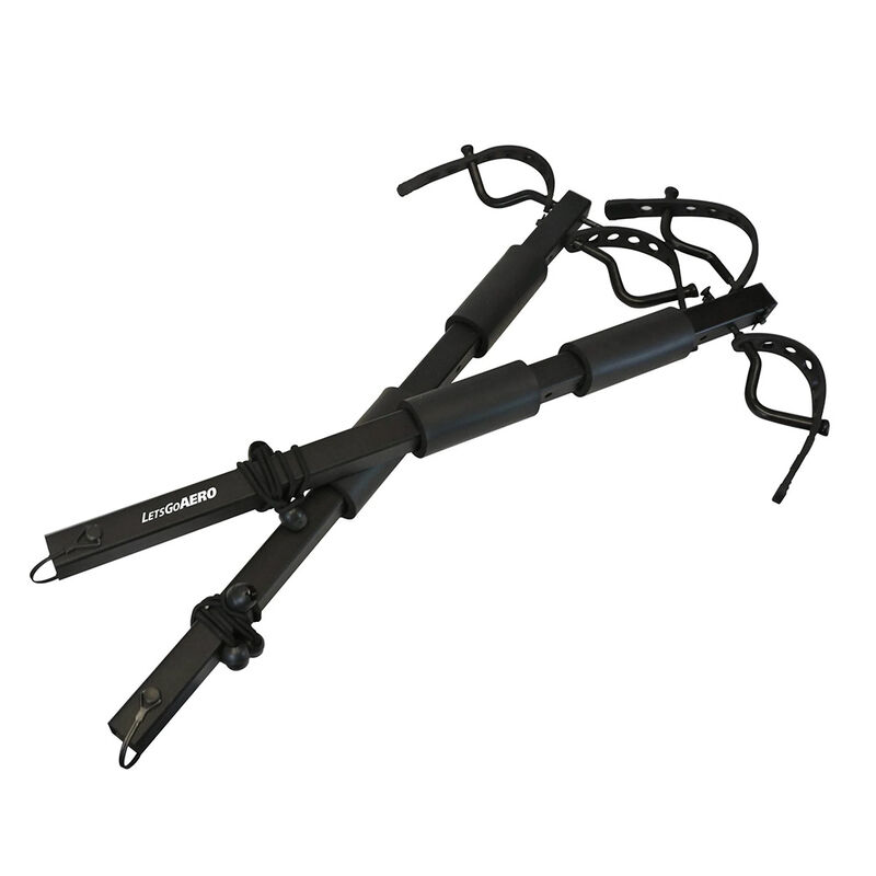 Let's Go Aero NEO-4 Four Bike Hitch Rack with Tilt Shank image number 10