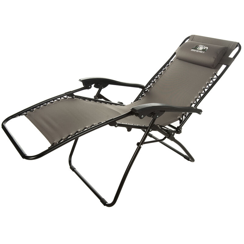 Home Is Where You Park It Zero Gravity Recliner image number 8