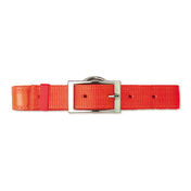Scott Pet Hot Orange Field Collar 1"W x 18"L Reflexite