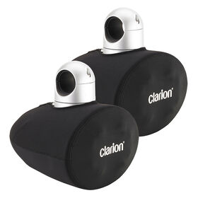 Clarion Neoprene Speaker Covers For CM7123T Tower Speakers